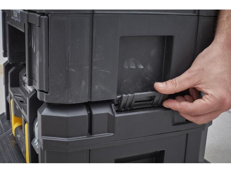 Stanley Fatmax Systemkoffer TSTAK Combo -teilig