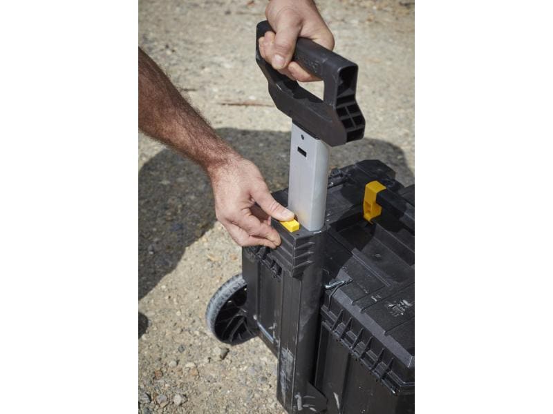 Stanley Fatmax Werkzeugbox FatMax TSTAK -teilig