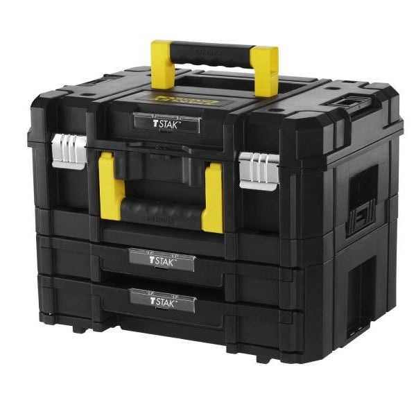 Stanley Fatmax Systemkoffer TSTAK Combo -teilig