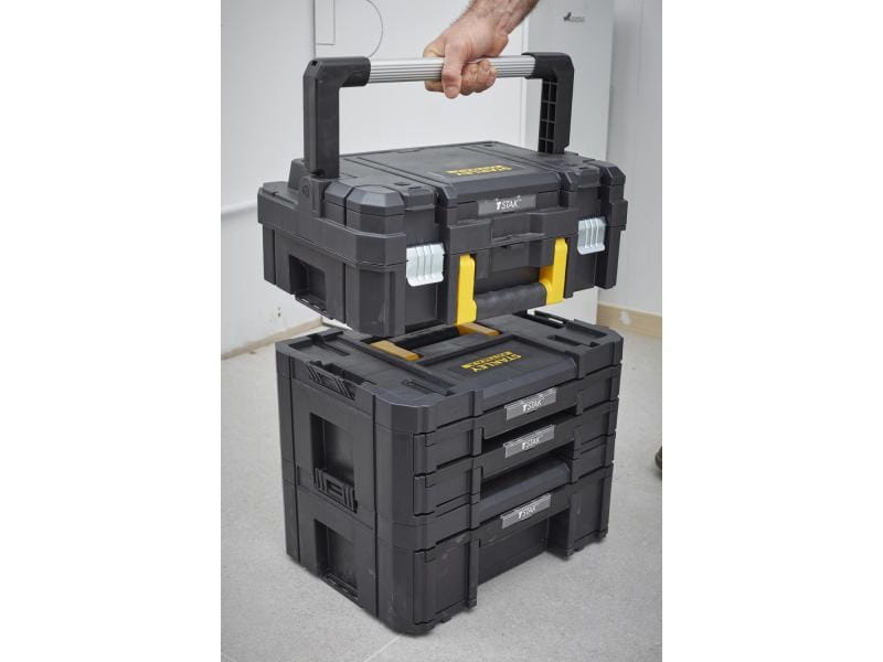Stanley Fatmax Systemkoffer TSTAK I -teilig