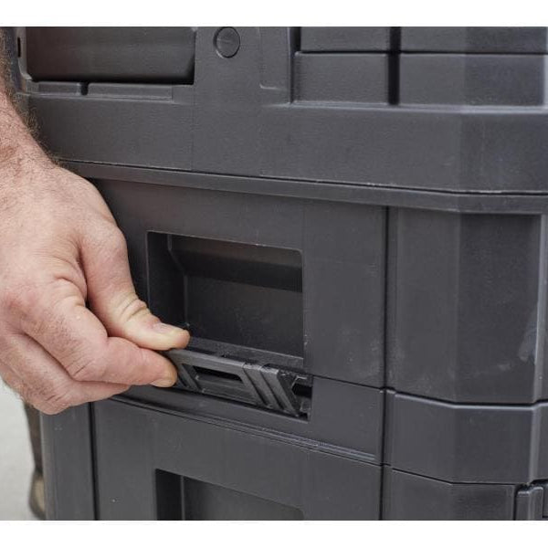 Stanley Fatmax Systemkoffer TSTAK I -teilig