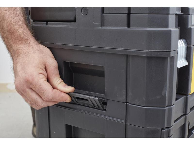 Stanley Fatmax Systemkoffer TSTAK I -teilig