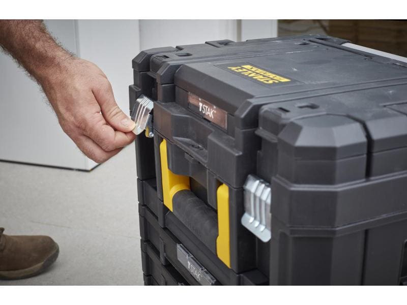 Stanley Fatmax Systemkoffer TSTAK I -teilig