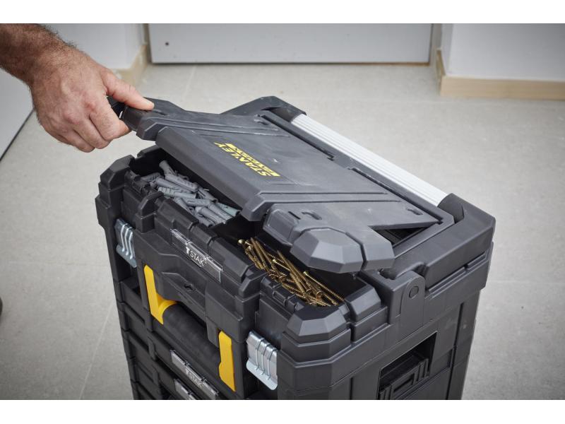 Stanley Fatmax Systemkoffer TSTAK I -teilig