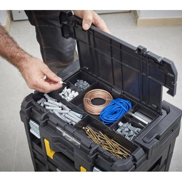 Stanley Fatmax Systemkoffer TSTAK I -teilig