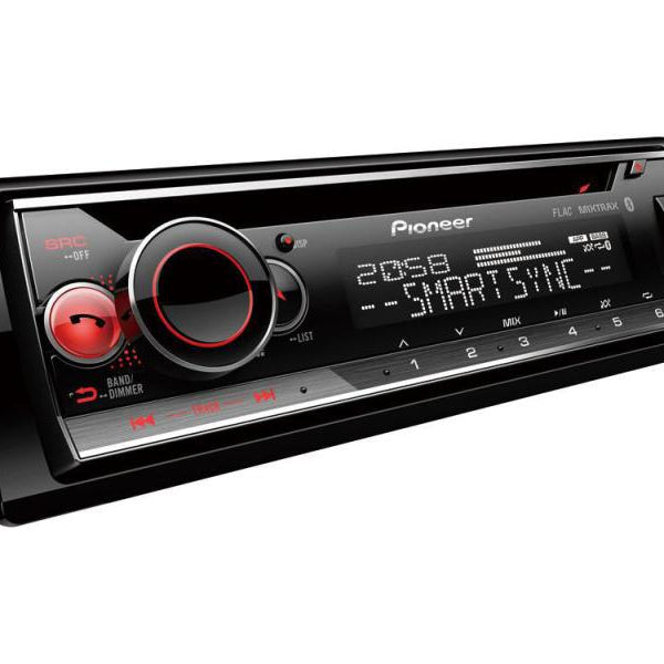 Pioneer Autoradio DEH-S520BT 1 DIN