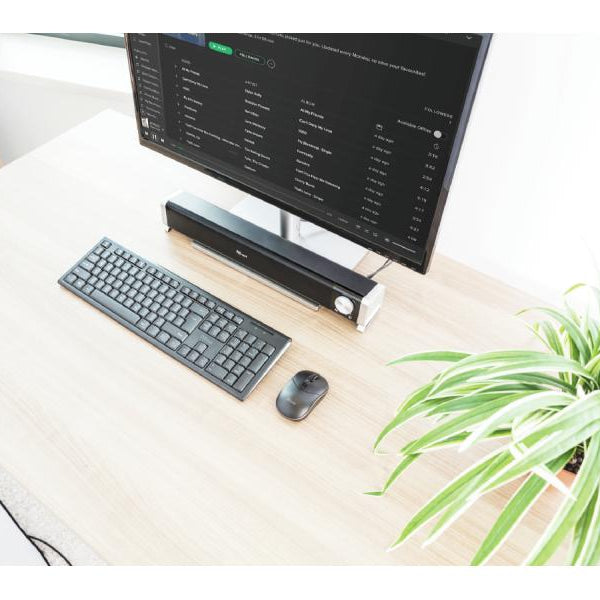 Trust Soundleiste Asto PC/TV