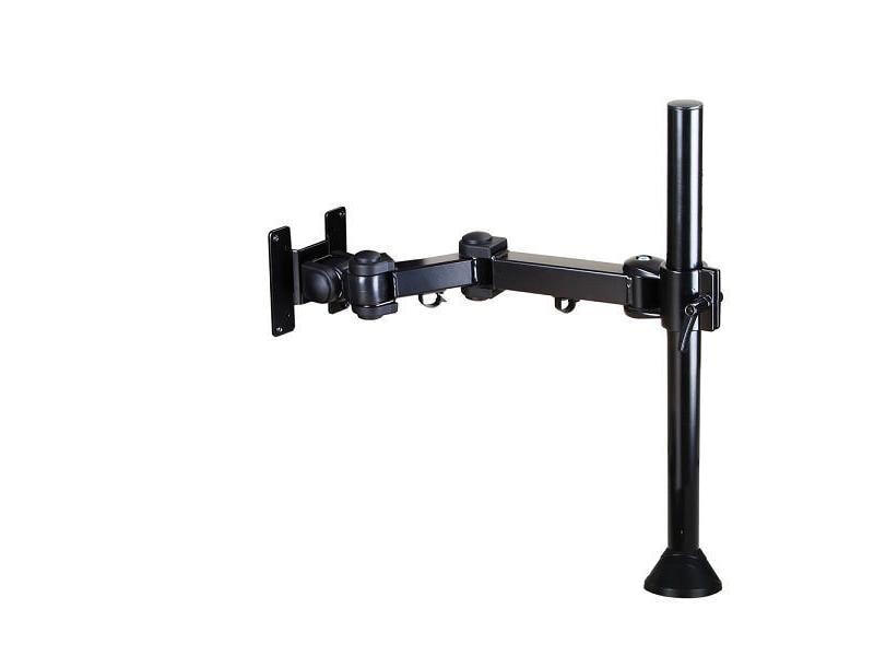 NEOMOUNTS Tischhalterung FPMA-D960G bis 12 kg – Schwarz