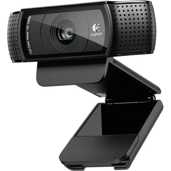Logitech Webcam C920 HD Pro (3 Mpx, Full-HD, USB-A, Autofokus)