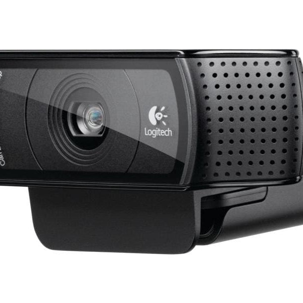 Logitech Webcam C920 HD Pro (3 Mpx, Full-HD, USB-A, Autofokus)