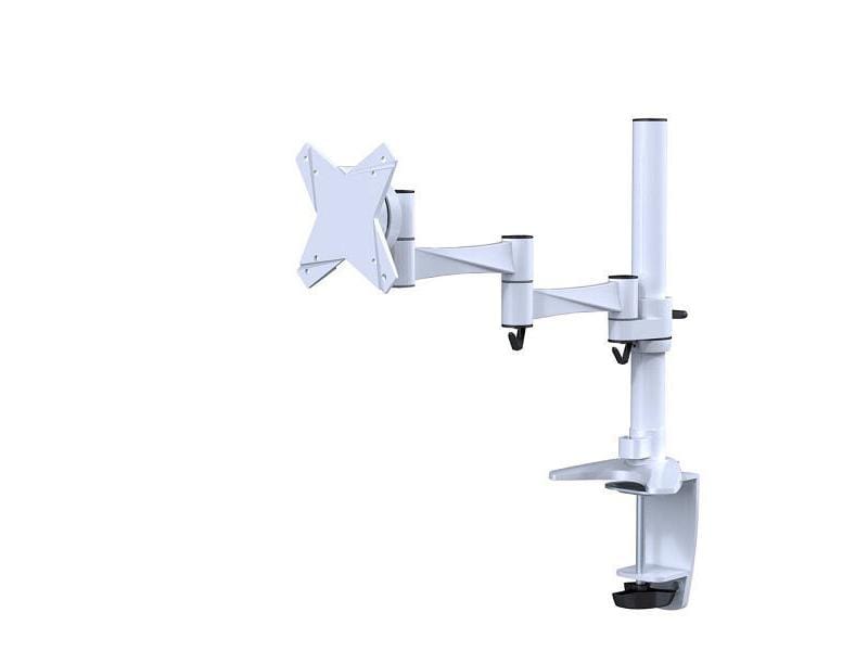 NEOMOUNTS Tischhalterung FPMA-D1330DWHITE bis 9 kg – Weiss