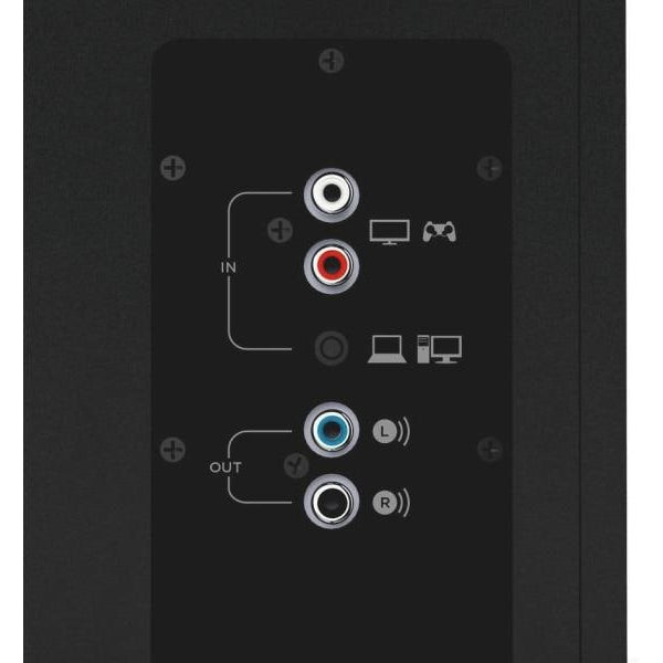 Logitech PC-Lautsprecher Z533