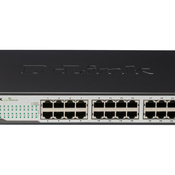 D-Link Switch DGS-1024D 24 Port