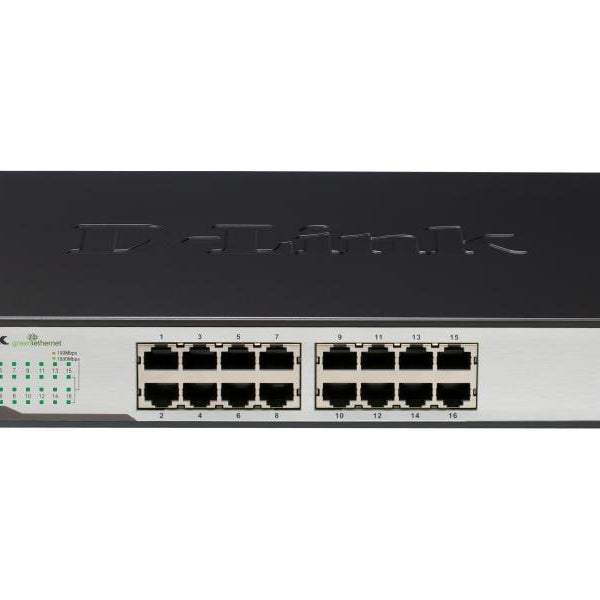 D-Link Switch DGS-1016D 16 Port