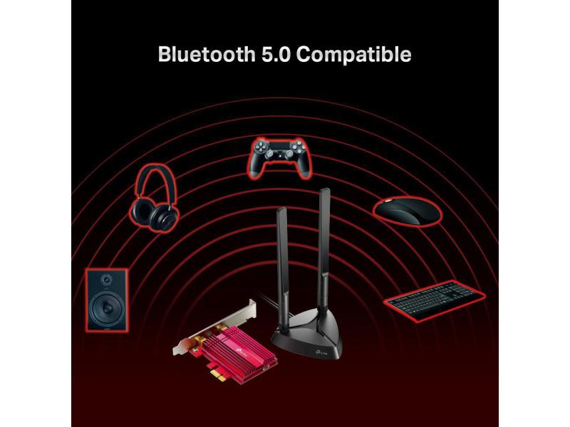 TP-Link WLAN-AX PCIe Adapter Archer TX3000E