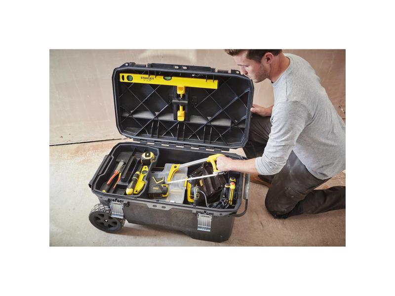 Stanley Fatmax Werkzeugbox mit Rollen