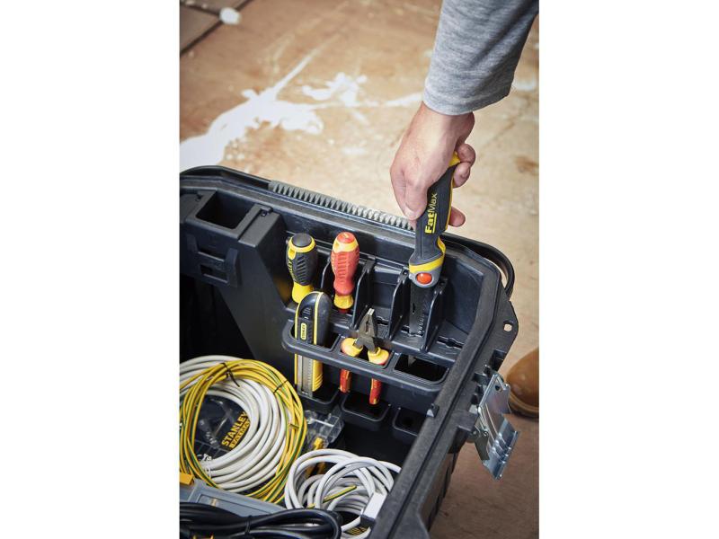 Stanley Fatmax Werkzeugbox mit Rollen