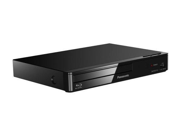 Panasonic Blu-ray Player DMP-BDT167 Schwarz