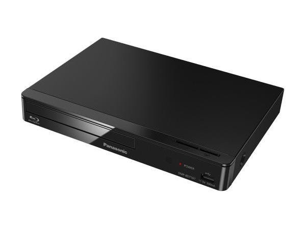 Panasonic Blu-ray Player DMP-BDT167 Schwarz