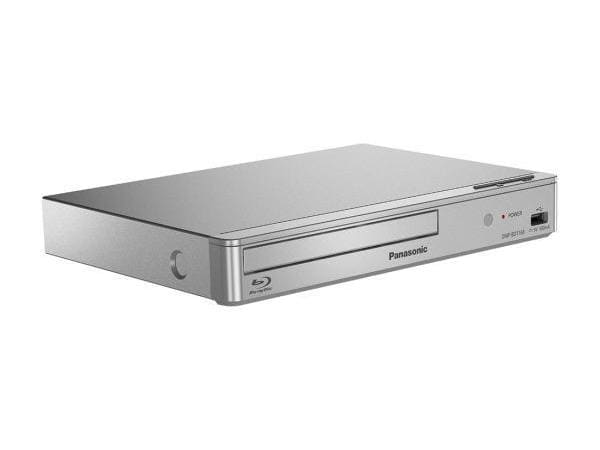 Panasonic Blu-ray Player DMP-BDT168 Silber