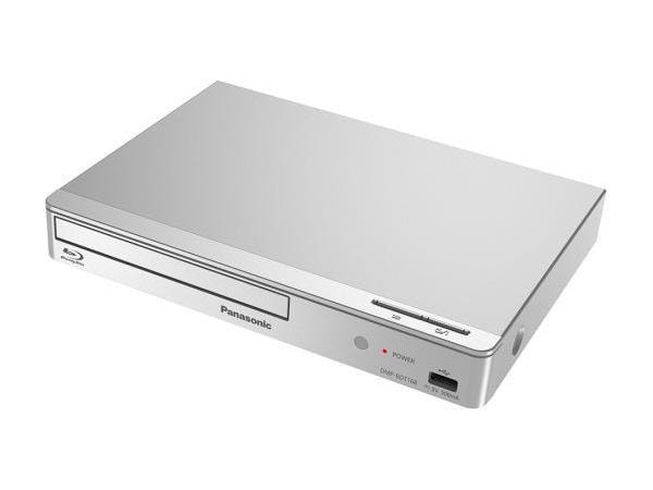 Panasonic Blu-ray Player DMP-BDT168 Silber