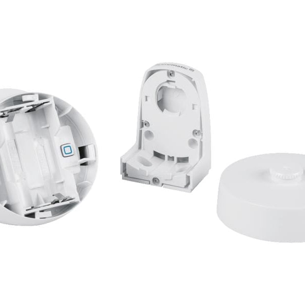 Homematic IP Smart Home Funk-Bewegungsmelder mit Dämmerungssensor Aussen