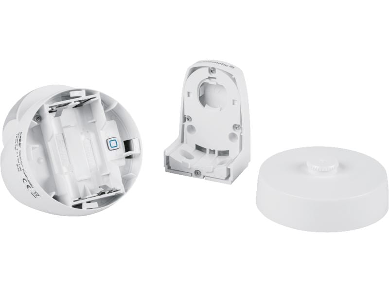 Homematic IP Smart Home Funk-Bewegungsmelder mit Dämmerungssensor Aussen