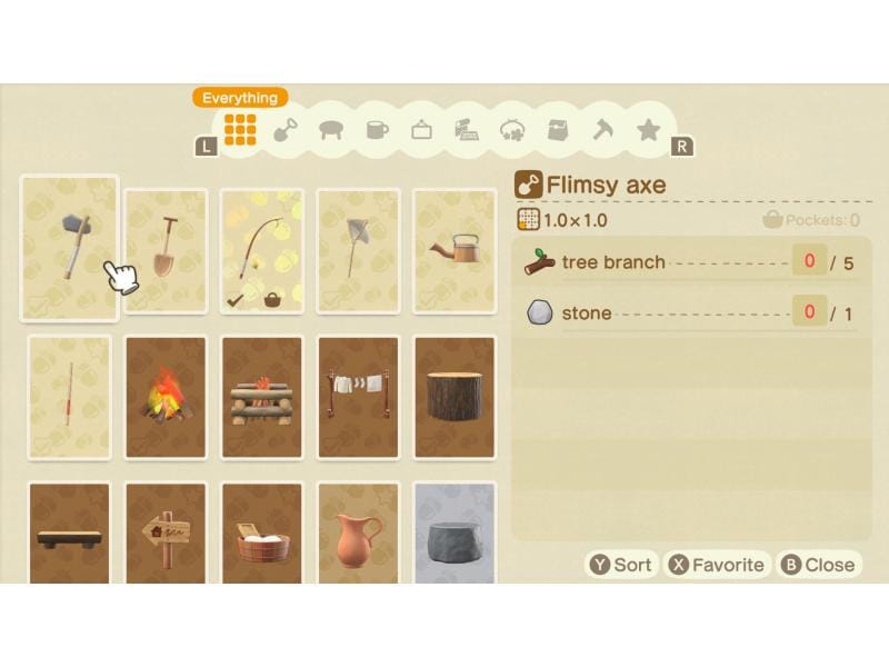 Nintendo Animal Crossing: New Horizons