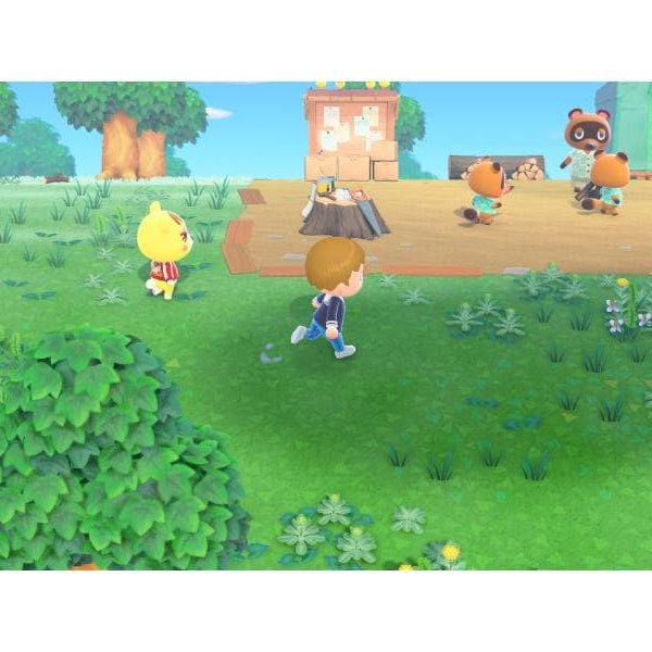 Nintendo Animal Crossing: New Horizons