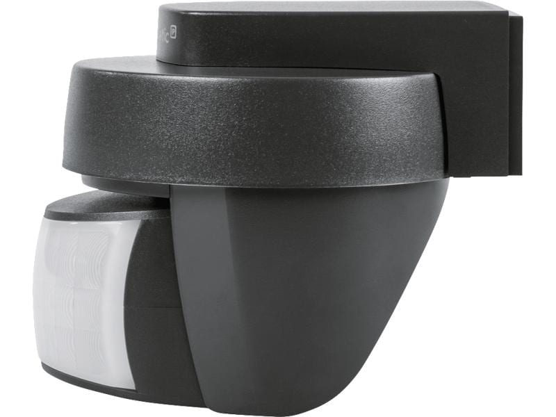 Homematic IP Smart Home Funk-Bewegungsmelder mit Dämmerungssensor Aussen