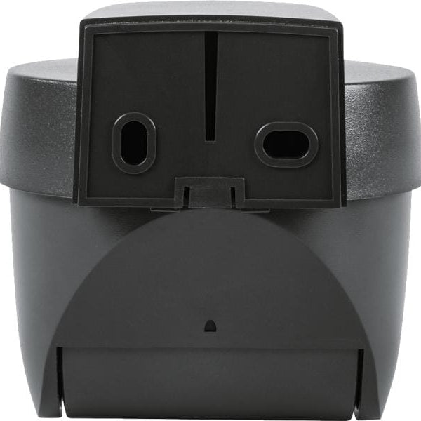 Homematic IP Smart Home Funk-Bewegungsmelder mit Dämmerungssensor Aussen