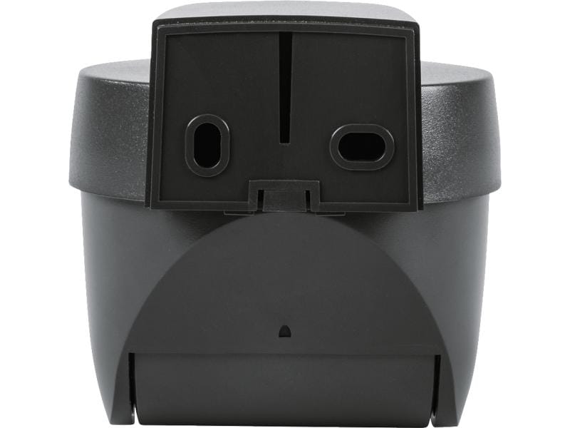 Homematic IP Smart Home Funk-Bewegungsmelder mit Dämmerungssensor Aussen