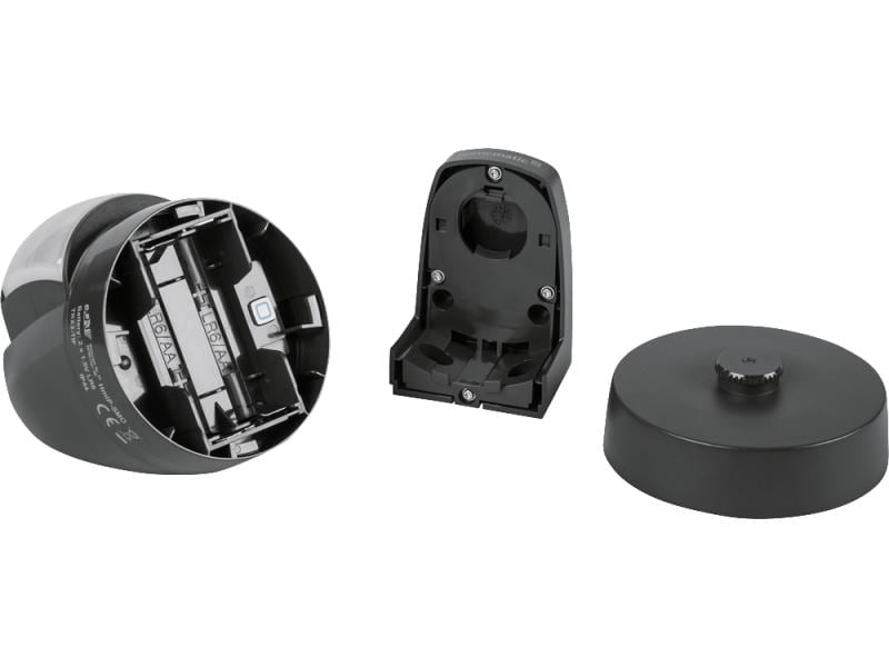 Homematic IP Smart Home Funk-Bewegungsmelder mit Dämmerungssensor Aussen