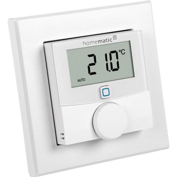 HomeMatic IP Wandthermostat
