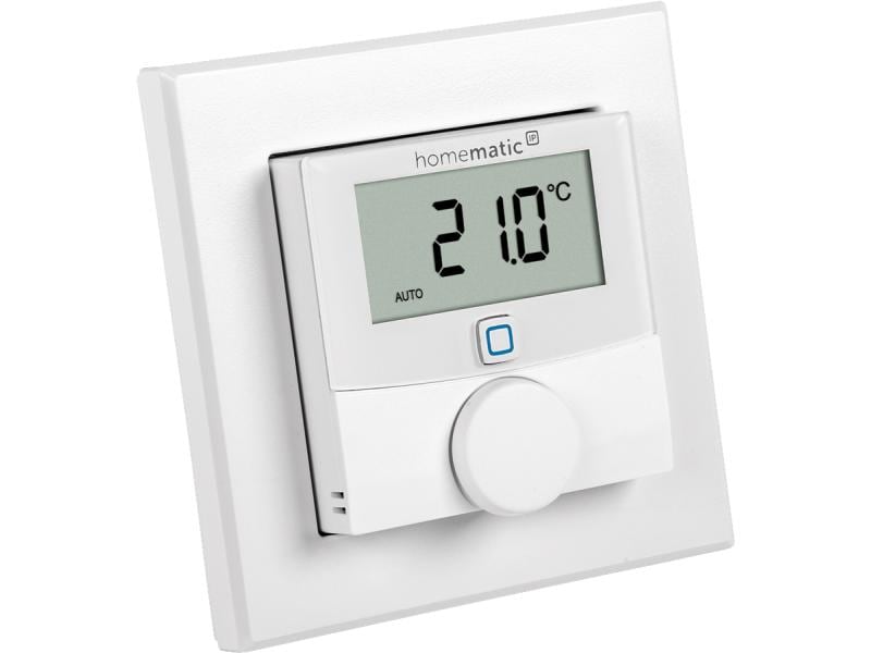 HomeMatic IP Wandthermostat