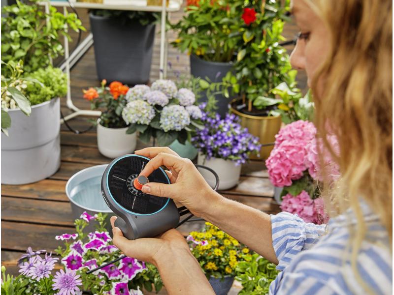 GARDENA Bewässerungs-Set AquaBloom