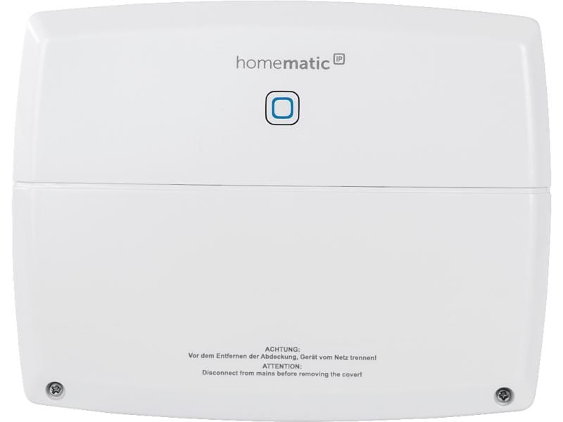 HomeMatic IP Multi IO Box