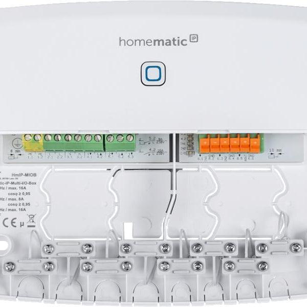 HomeMatic IP Multi IO Box