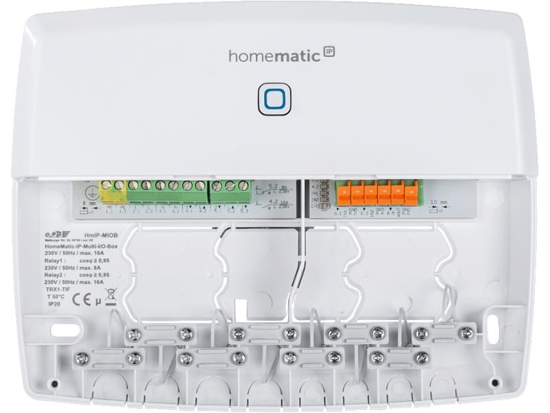HomeMatic IP Multi IO Box