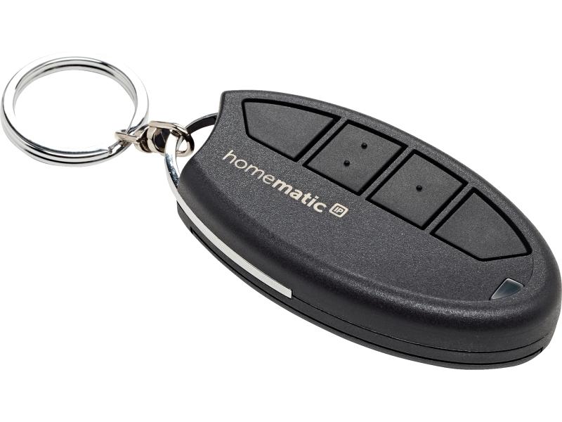HomeMatic IP Schlüsselbundfernbedienung 4 Tasten