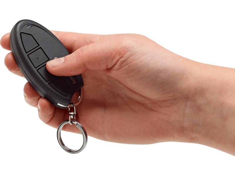 HomeMatic IP Schlüsselbundfernbedienung 4 Tasten