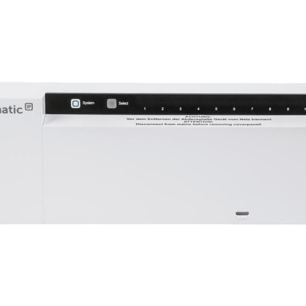 HomeMatic IP Fussbodenheizungsaktor 10-fach, 230V