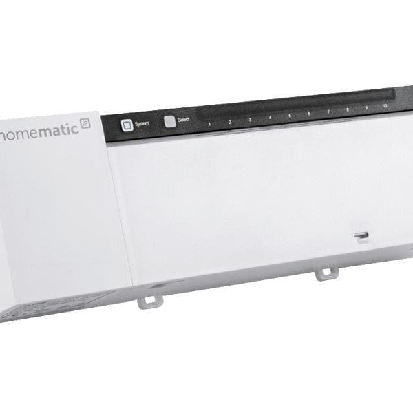 HomeMatic IP Fussbodenheizungsaktor 10-fach, 230V