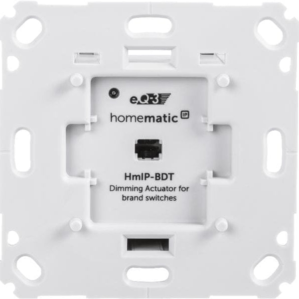 HomeMatic IP Dimmaktor Für Markenschalter
