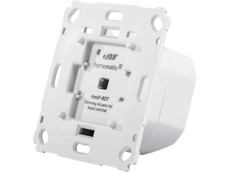 HomeMatic IP Dimmaktor Für Markenschalter
