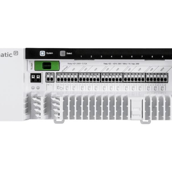 HomeMatic IP Fussbodenheizungsaktor 10-fach, 230V