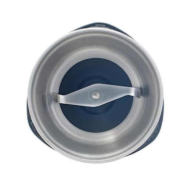 Caso Kaffeemühle Coffee Flavour Silber