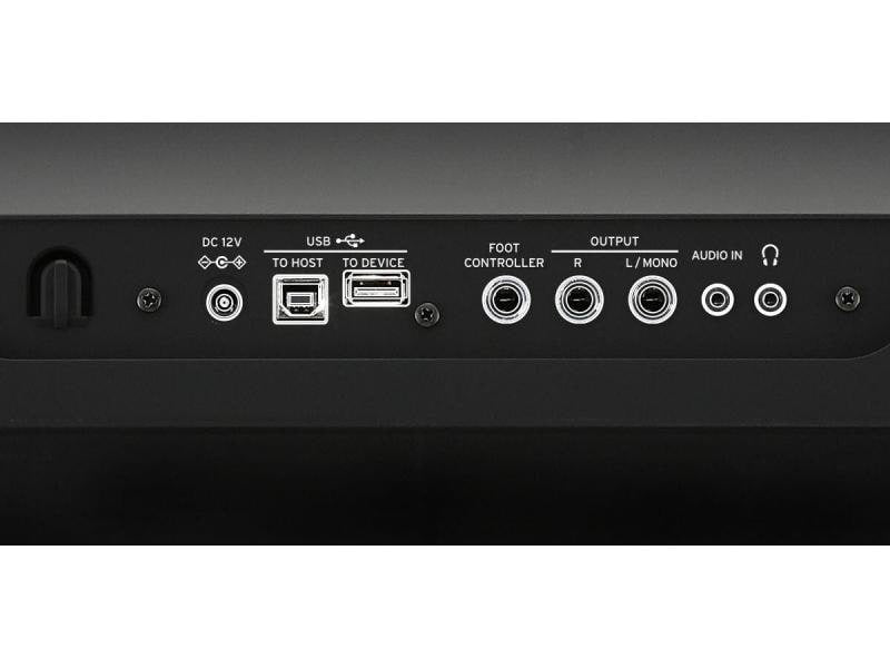 Korg Keyboard EK-50 L