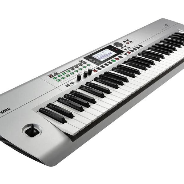 Korg Workstation i3 Silber
