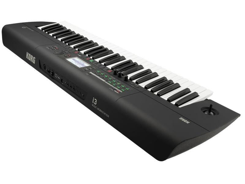 Korg Workstation i3 Schwarz